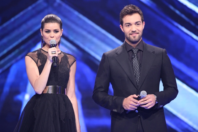 X Factor week 7